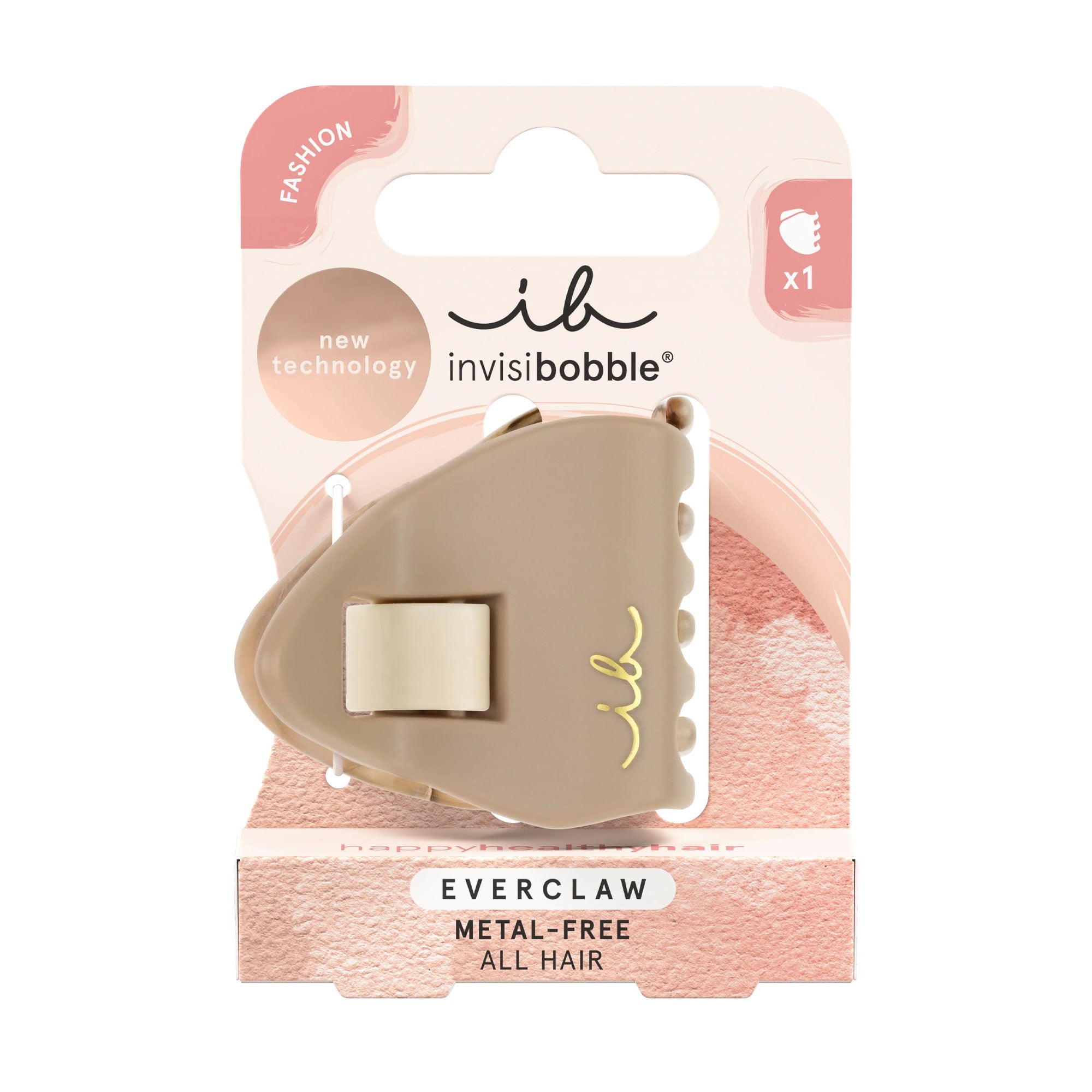 Заколка для волосся Invisibobble Everclaw Mini Too Faced, 1 шт